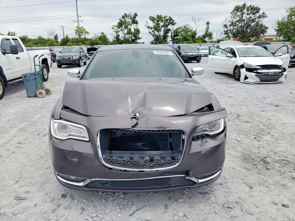 Продажа на аукционе авто 2015 Chrysler 300c, vin: 2C3CCAEG0FH920672, номер лота: 55949366