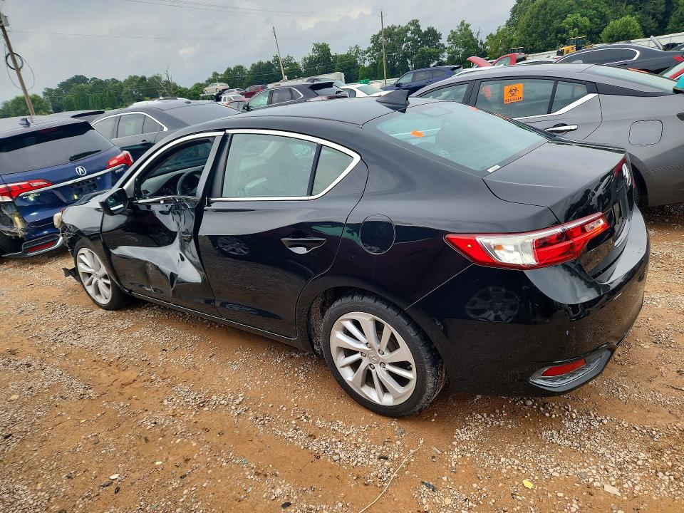 Продаж на аукціоні авто 2017 Acura Ilx, vin: 19UDE2F38HA010251, номер лоту: 57343066
