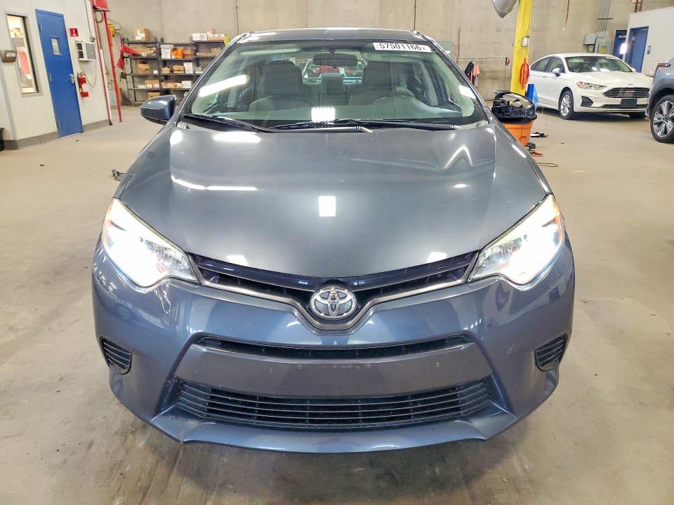 Aukcja sprzedaży 2015 Toyota Corolla, vin: 5YFBURHE9FP363624, numer aukcji: 57501166