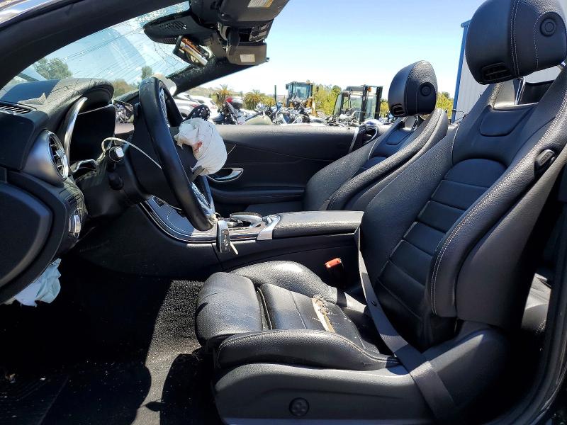 2020 Mercedes-benz C მანქანა იყიდება აუქციონზე, vin: WDDWK8DB4LF965563, აუქციონის ნომერი: 59225346