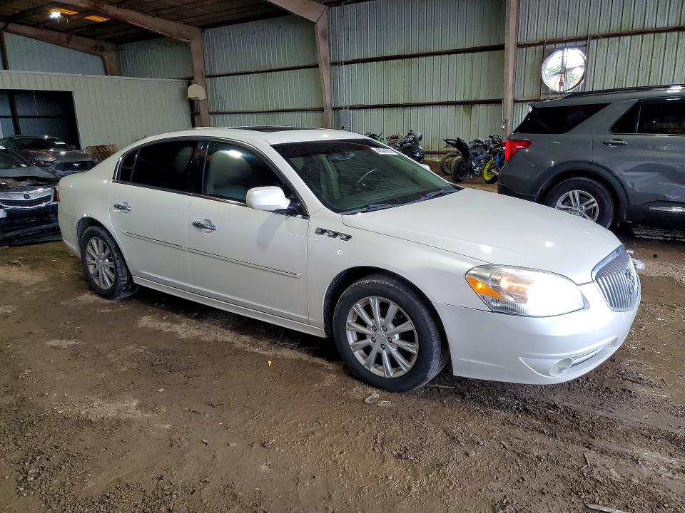 Aukcja sprzedaży 2010 Buick Lucerne, vin: 1G4HC5EM5AU124984, numer aukcji: 55528956