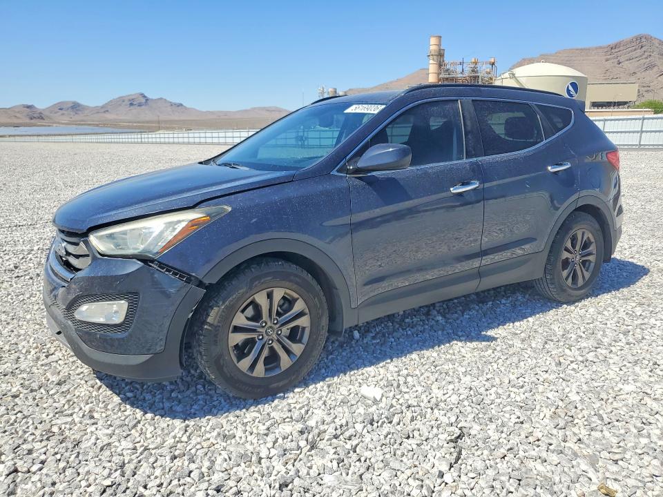 Продаж на аукціоні авто 2013 Hyundai Santa Fe Sport, vin: 5XYZU3LB6DG043462, номер лоту: 56169036