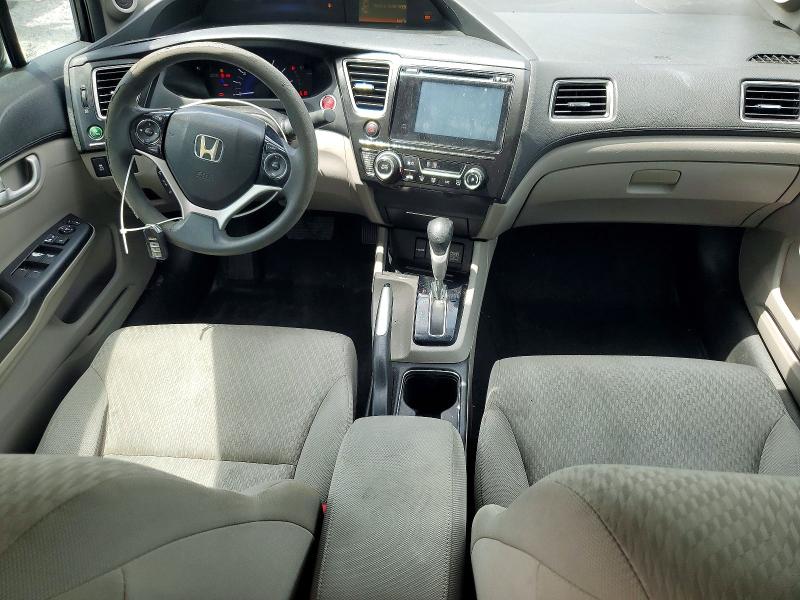 55784136 :رقم المزاد ، 19XFB2F84FE043382 vin ، 2015 Honda Civic مزاد بيع