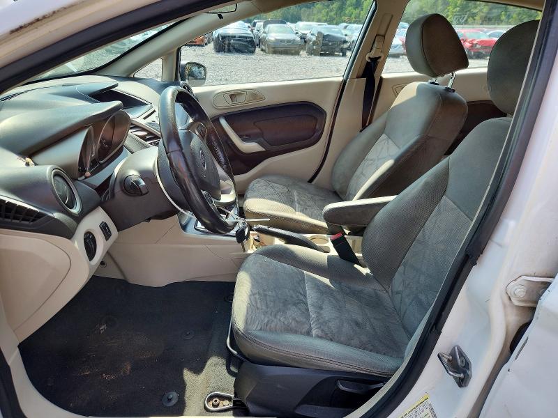 Продаж на аукціоні авто 2013 Ford Fiesta, vin: 3FADP4BJ3DM140546, номер лоту: 57291886