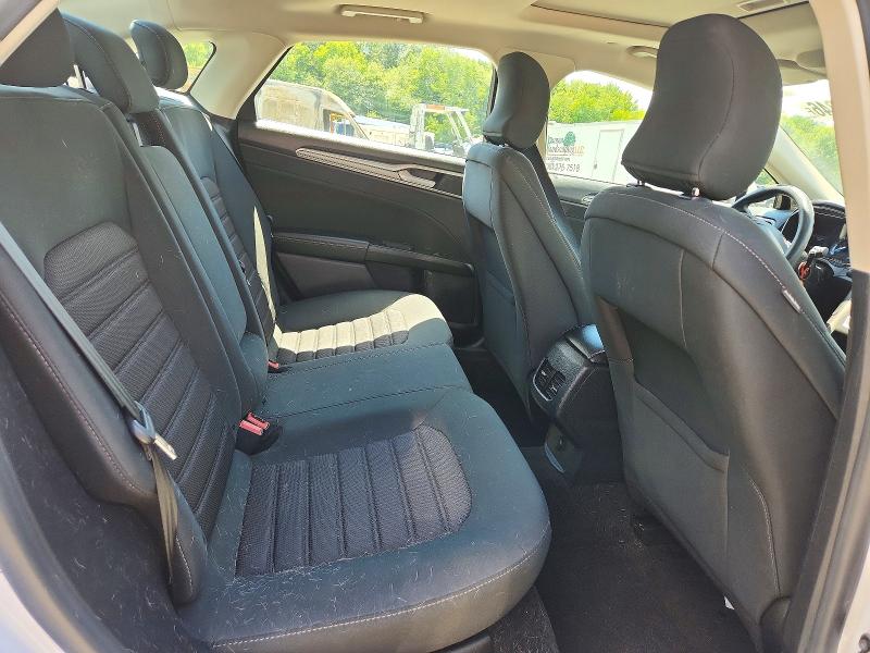 Продажа на аукционе авто 2019 Ford Fusion, vin: 3FA6P0LU3KR212727, номер лота: 58834246