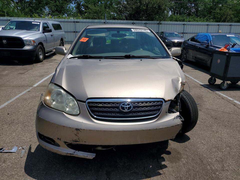 Продаж на аукціоні авто 2008 Toyota Corolla, vin: 2T1BR32EX8C920115, номер лоту: 59572746