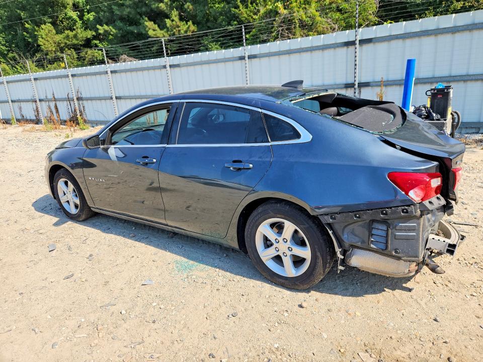 2019 Chevrolet Malibu მანქანა იყიდება აუქციონზე, vin: 1G1ZB5ST7KF191513, აუქციონის ნომერი: 57818766