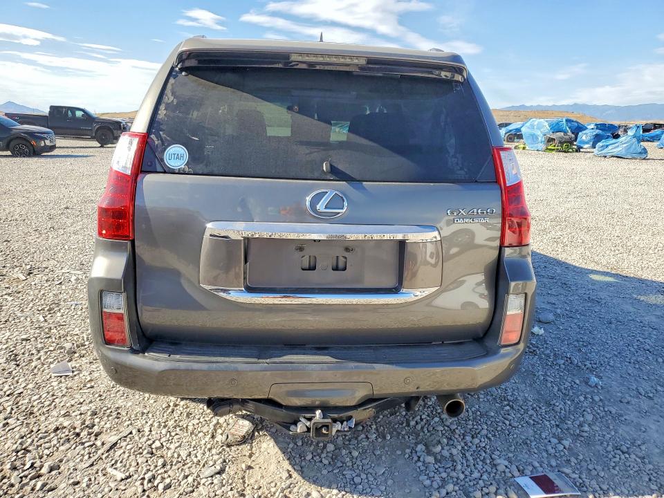 Продаж на аукціоні авто 2013 Lexus Gx, vin: JTJBM7FX6D5055858, номер лоту: 56176236