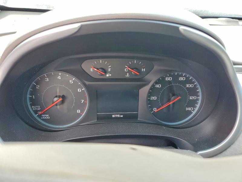 Продажа на аукционе авто 2017 Chevrolet Malibu, vin: 1G1ZB5ST4HF145646, номер лота: 55991366
