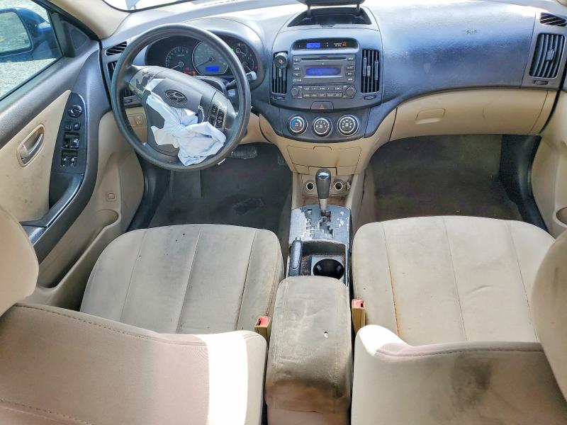 Aukcja sprzedaży 2008 Hyundai Elantra, vin: KMHDU46D18U482744, numer aukcji: 57755756