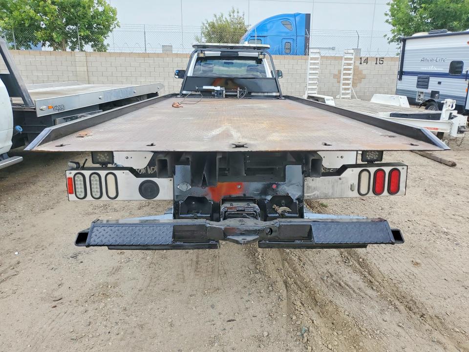 56183936 :رقم المزاد ، 3C7WRMDL1JG280264 vin ، 2018 Ram 5500 مزاد بيع