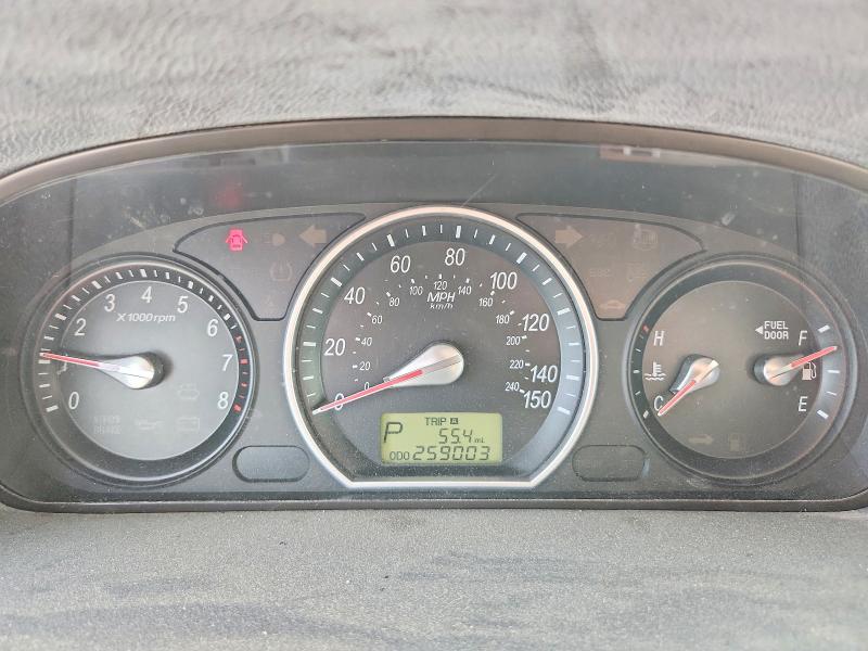 Продажа на аукционе авто 2006 Hyundai Sonata, vin: 5NPET46C26H099356, номер лота: 57012326