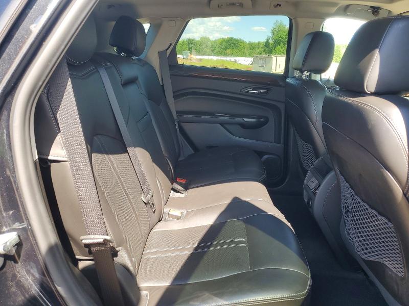 Aukcja sprzedaży 2012 Cadillac Srx, vin: 3GYFNDE3XCS659135, numer aukcji: 58614476