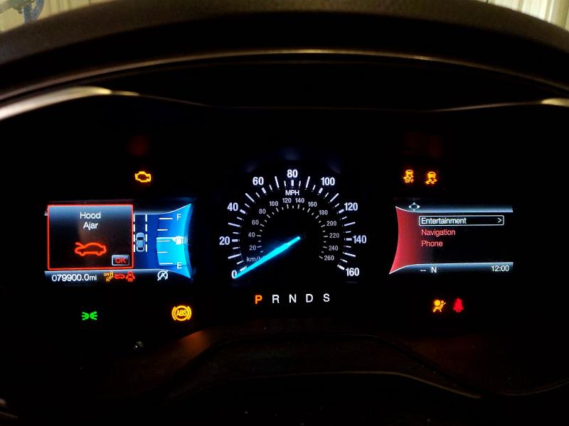 56929246 :رقم المزاد ، 3FA6P0HD0KR251557 vin ، 2019 Ford Fusion مزاد بيع