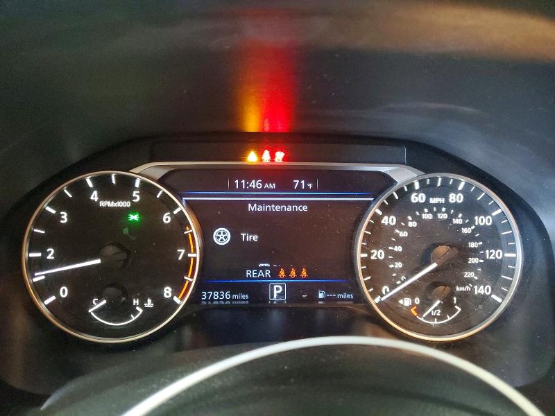 Aukcja sprzedaży 2025 Nissan Altima, vin: 1N4BL4CV6SN313743, numer aukcji: 54708376