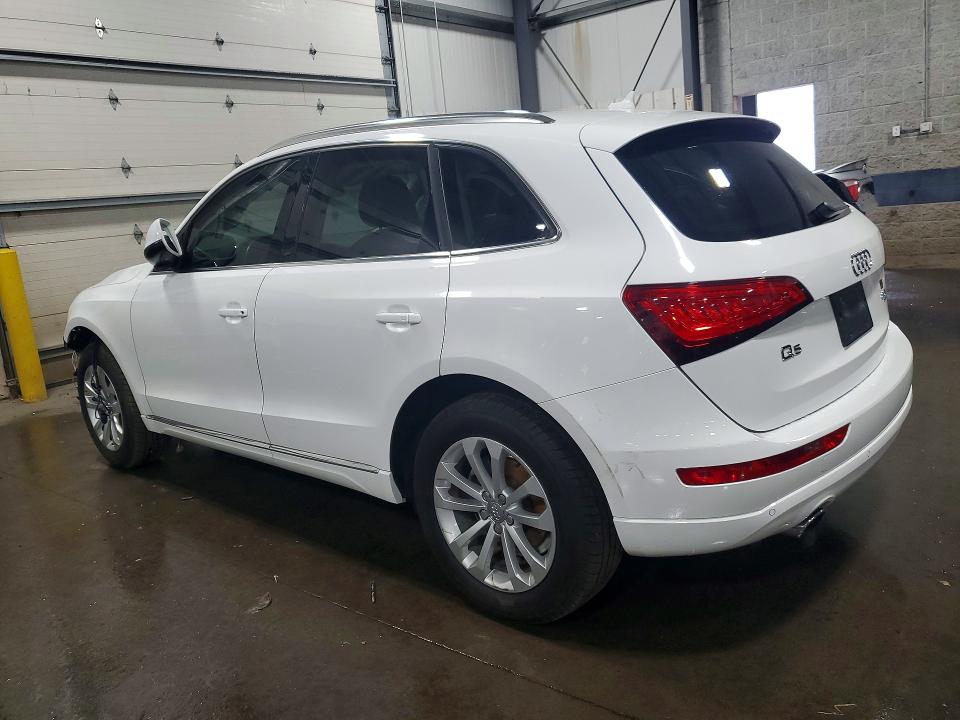 Продажа на аукционе авто 2013 Audi Q5, vin: WA1LFAFP0DA090928, номер лота: 79133445