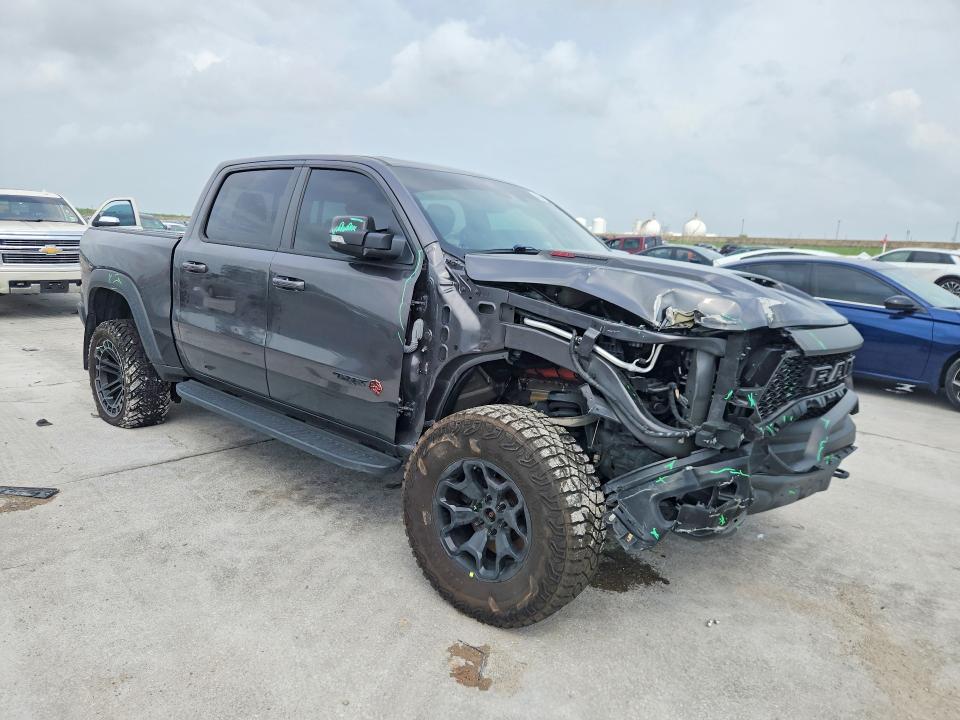 Продажа на аукционе авто 2021 Ram 1500, vin: 1C6SRFU90MN728427, номер лота: 58083216