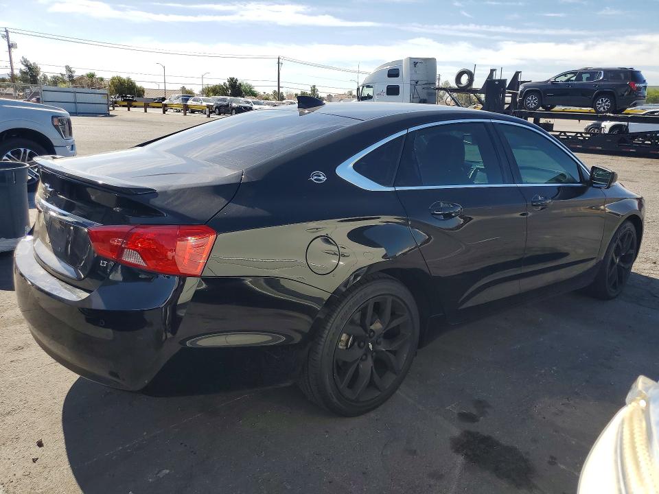 Aukcja sprzedaży 2016 Chevrolet Impala, vin: 2G1115S35G9165430, numer aukcji: 56858576