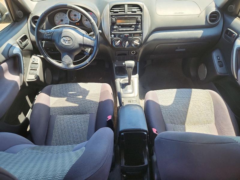 58441946 :رقم المزاد ، JTEGD20V240010105 vin ، 2004 Toyota Rav4 مزاد بيع