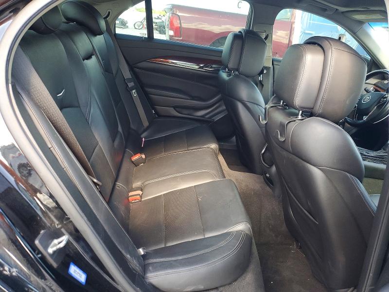 Продаж на аукціоні авто 2014 Cadillac Cts, vin: 1G6AR5SX7E0142776, номер лоту: 55957236