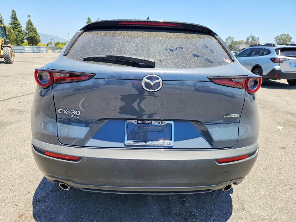 Продаж на аукціоні авто 2021 Mazda Cx-30, vin: 3MVDMBDL2MM319844, номер лоту: 57904576