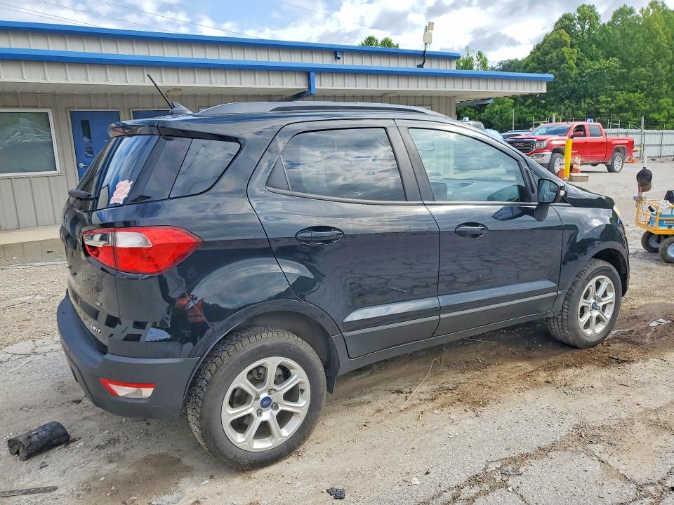 Продаж на аукціоні авто 2018 Ford Ecosport, vin: MAJ6P1UL8JC170404, номер лоту: 56786166