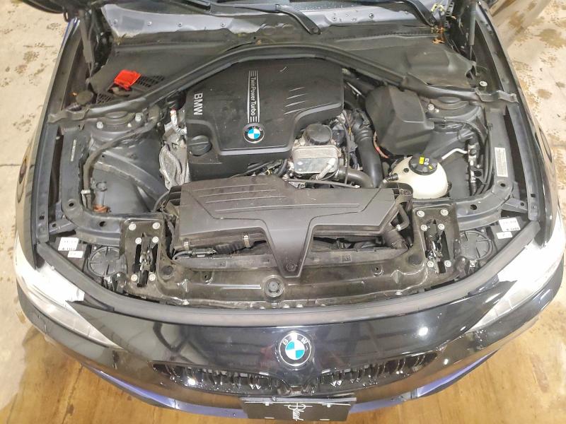 59071746 :رقم المزاد ، WBA3N9C58EK245955 vin ، 2014 Bmw 428 مزاد بيع