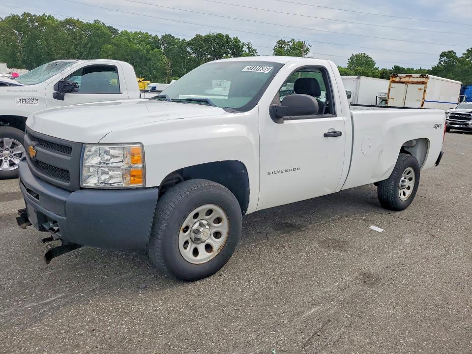 Продажа на аукционе авто 2012 Chevrolet Silverado, vin: 1GCNKPE02CZ114504, номер лота: 54101636