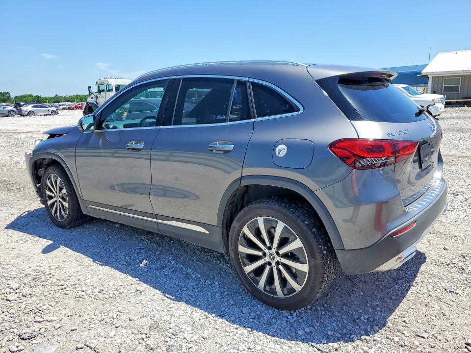 Продаж на аукціоні авто 2023 Mercedes-benz Gla, vin: W1N4N4HBXPJ523927, номер лоту: 54710826