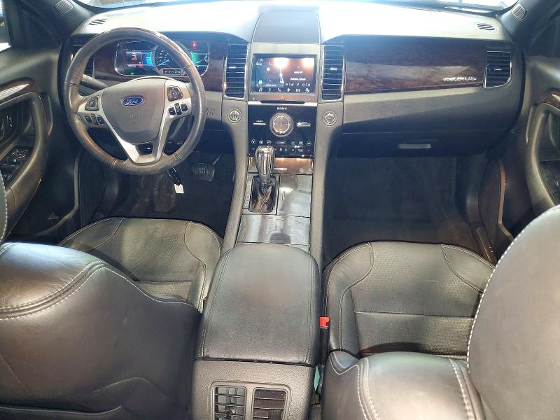 Aukcja sprzedaży 2016 Ford Taurus, vin: 1FAHP2J89GG146628, numer aukcji: 58531516