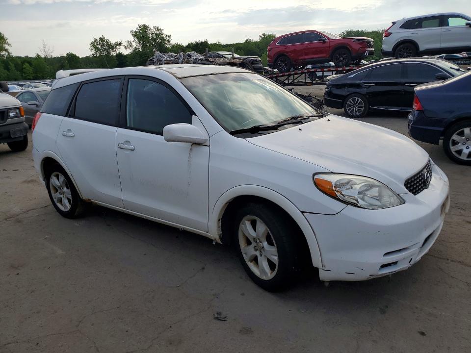 Aukcja sprzedaży 2004 Toyota Corolla Matrix, vin: 2T1KR32E74C176807, numer aukcji: 56936176