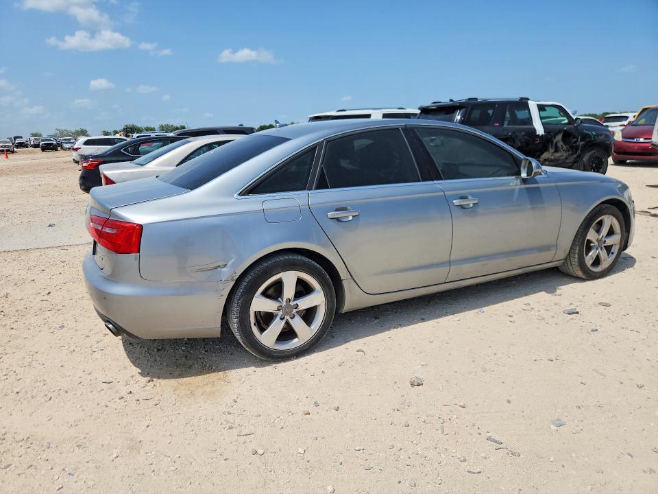 58648586 :رقم المزاد ، WAUDFAFC0CN154932 vin ، 2012 Audi A6 مزاد بيع