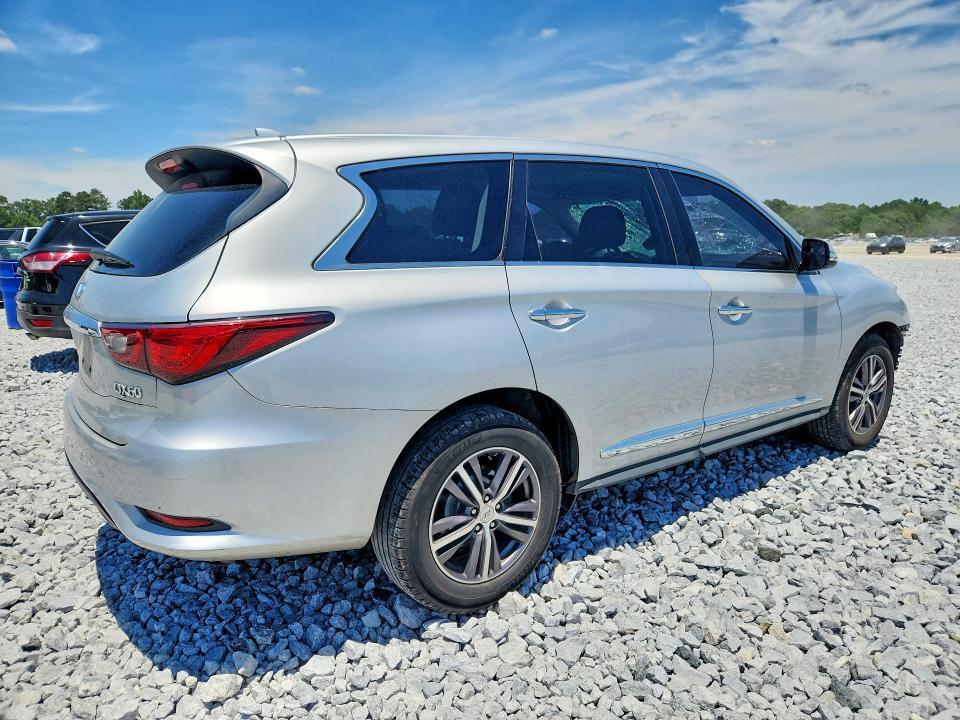 Продаж на аукціоні авто 2019 Infiniti Qx60, vin: 5N1DL0MM3KC557276, номер лоту: 56311656