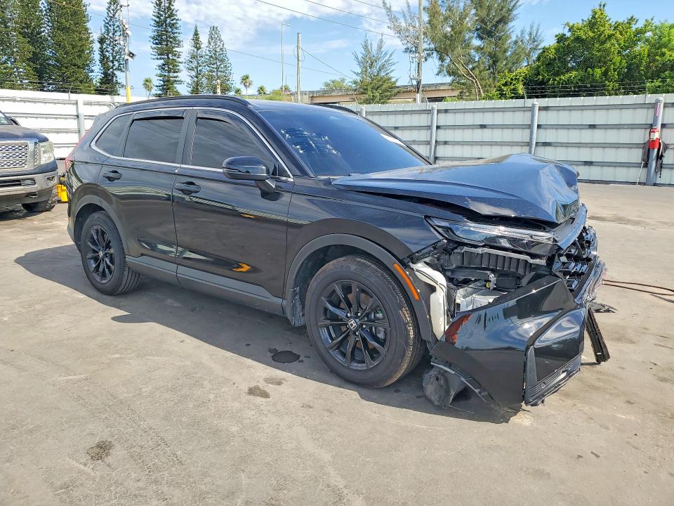 2024 Honda Cr-v მანქანა იყიდება აუქციონზე, vin: 7FARS5H81RE028417, აუქციონის ნომერი: 49309866
