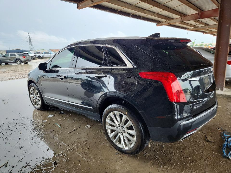 Продаж на аукціоні авто 2017 Cadillac Xt5, vin: 1GYKNFRS3HZ125061, номер лоту: 57491216
