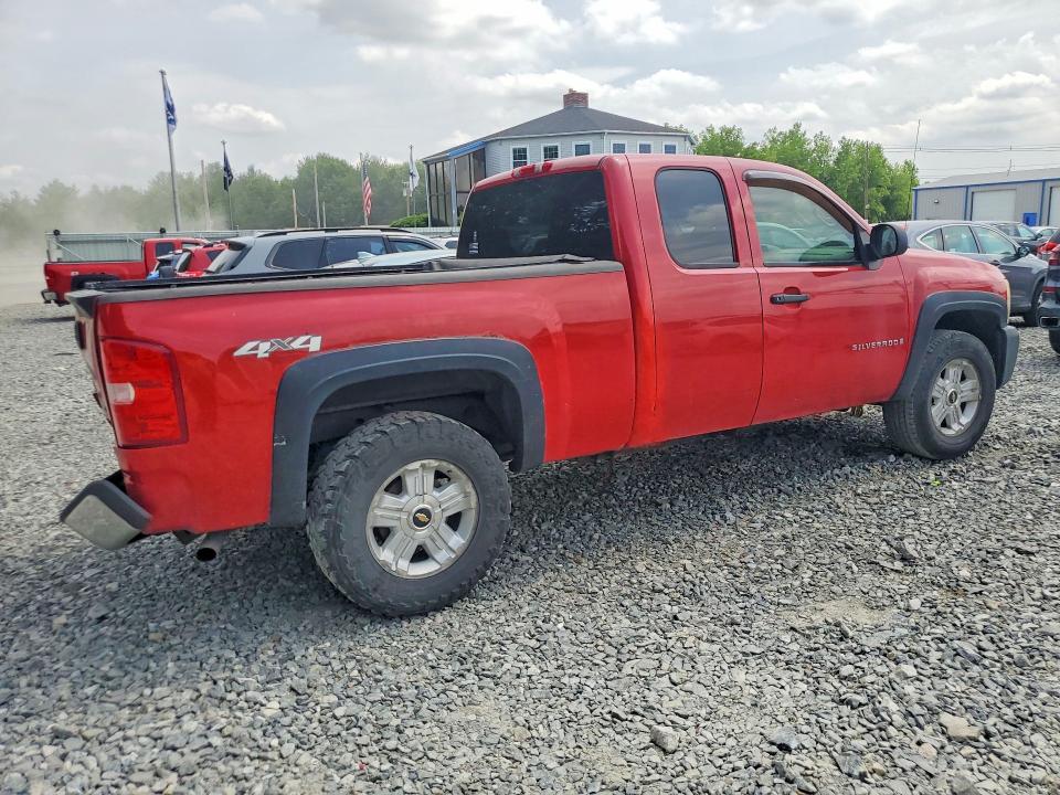 Aukcja sprzedaży 2008 Chevrolet Silverado, vin: 2GCEK19C481195104, numer aukcji: 57223776