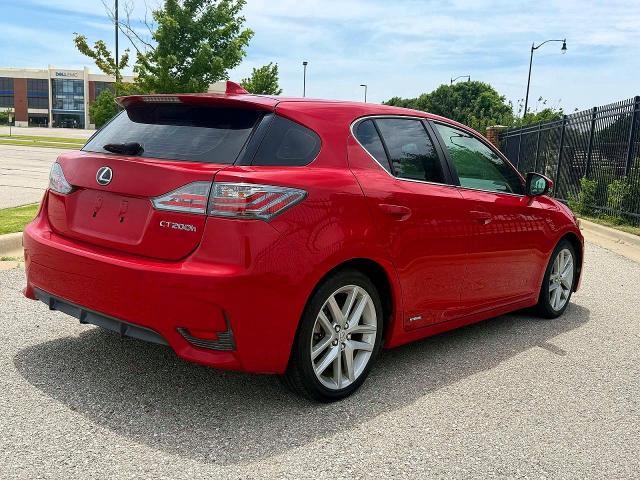 Продажа на аукционе авто 2014 Lexus Ct, vin: JTHKD5BH8E2177144, номер лота: 56135116