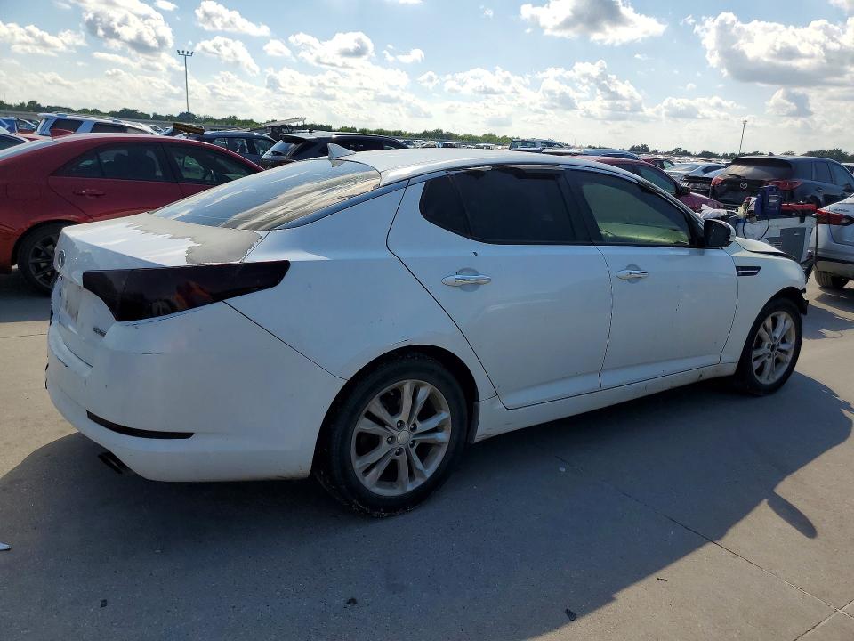 Продаж на аукціоні авто 2012 Kia Optima, vin: 5XXGN4A70CG068384, номер лоту: 57231166