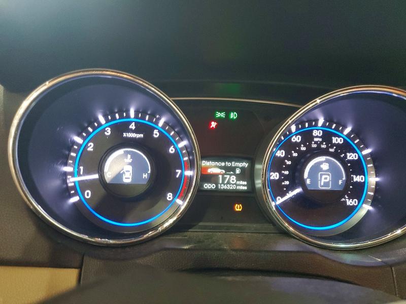 57223946 :رقم المزاد ، 5NPEB4ACXDH737330 vin ، 2013 Hyundai Sonata مزاد بيع