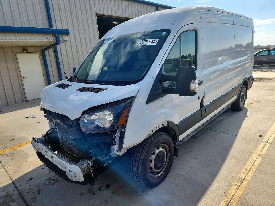 Auction sale of the 2018 Ford Transit, vin: 1FTBW2CG3JKB09571, lot number: 57703736