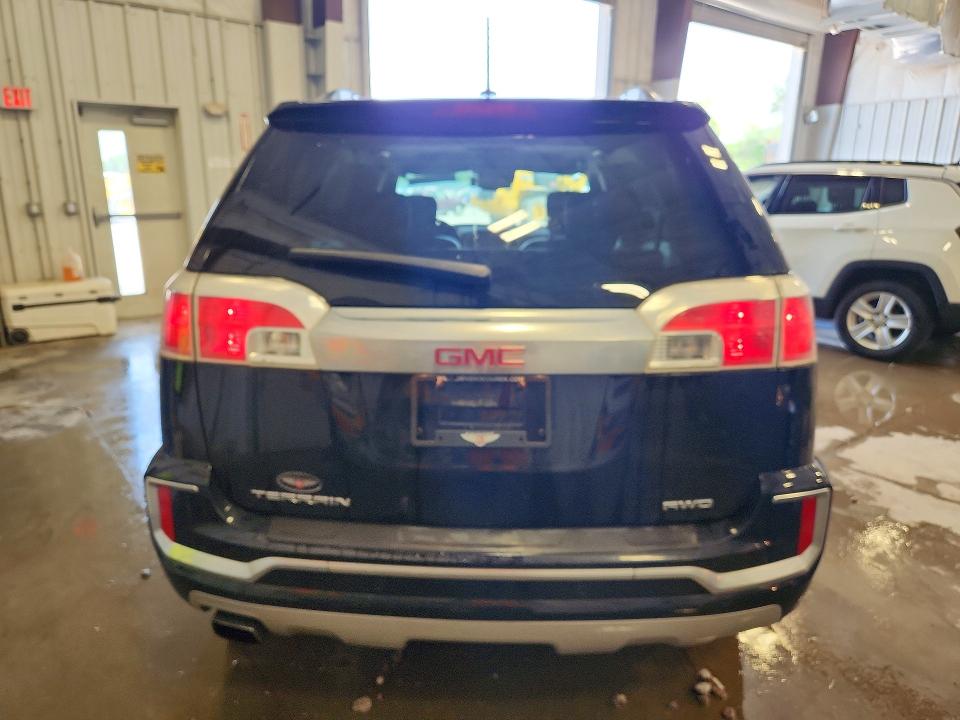 Aukcja sprzedaży 2016 Gmc Terrain, vin: 2GKFLVEKXG6191425, numer aukcji: 59174816