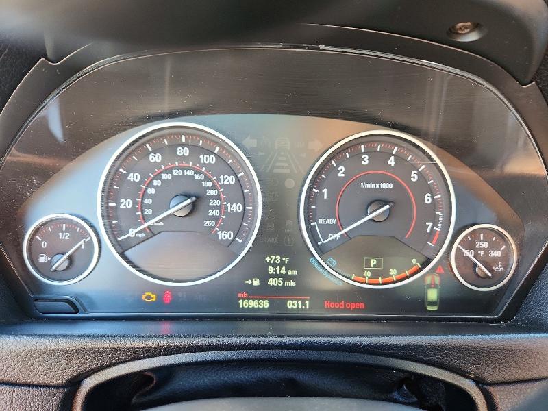 Продажа на аукционе авто 2013 Bmw 328, vin: WBA3B3C53DF532455, номер лота: 57565756