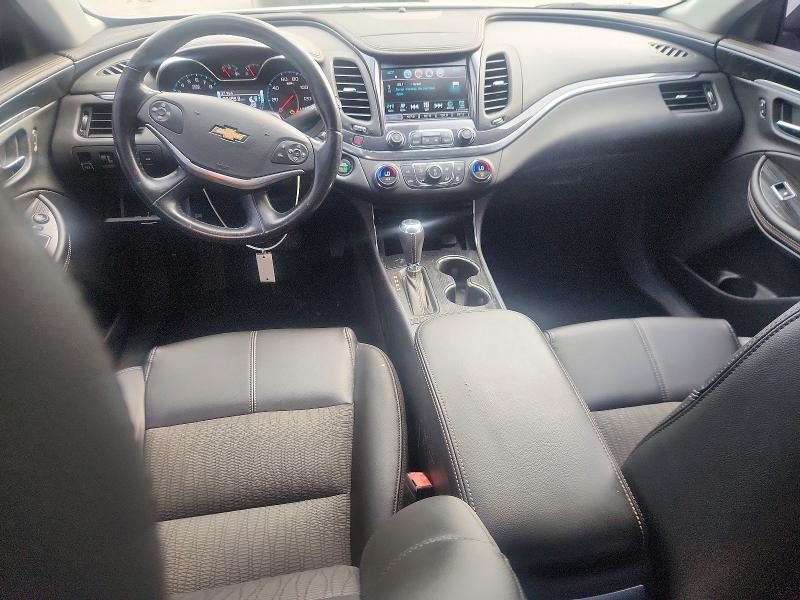 Продаж на аукціоні авто 2018 Chevrolet Impala, vin: 2G1105S34J9138018, номер лоту: 58280466
