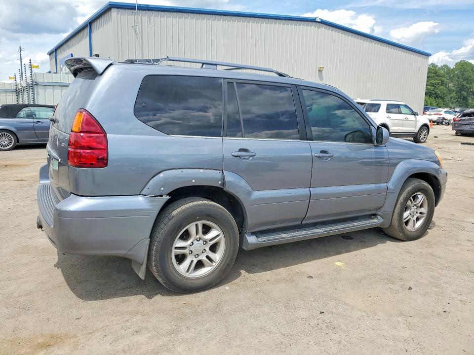 Aukcja sprzedaży 2003 Lexus Gx, vin: JTJBT20X630016312, numer aukcji: 58577646