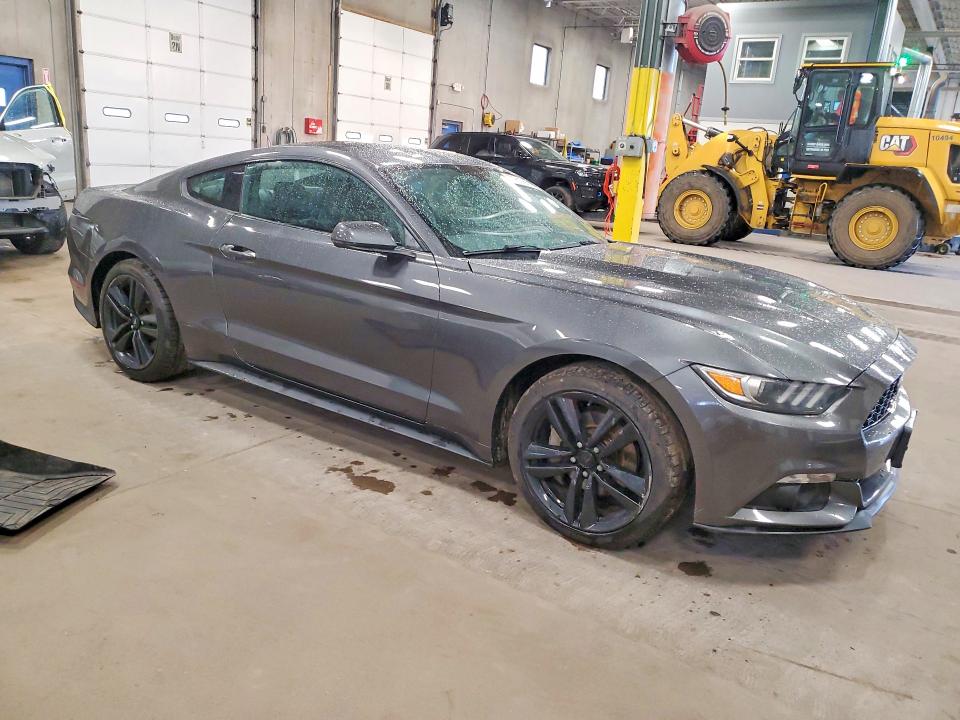 Продаж на аукціоні авто 2015 Ford Mustang, vin: 1FA6P8THXF5367513, номер лоту: 57953786