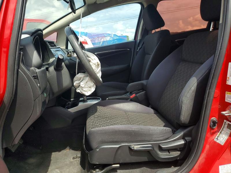 56191826 :رقم المزاد ، JHMGK5H52GS008720 vin ، 2016 Honda Fit مزاد بيع
