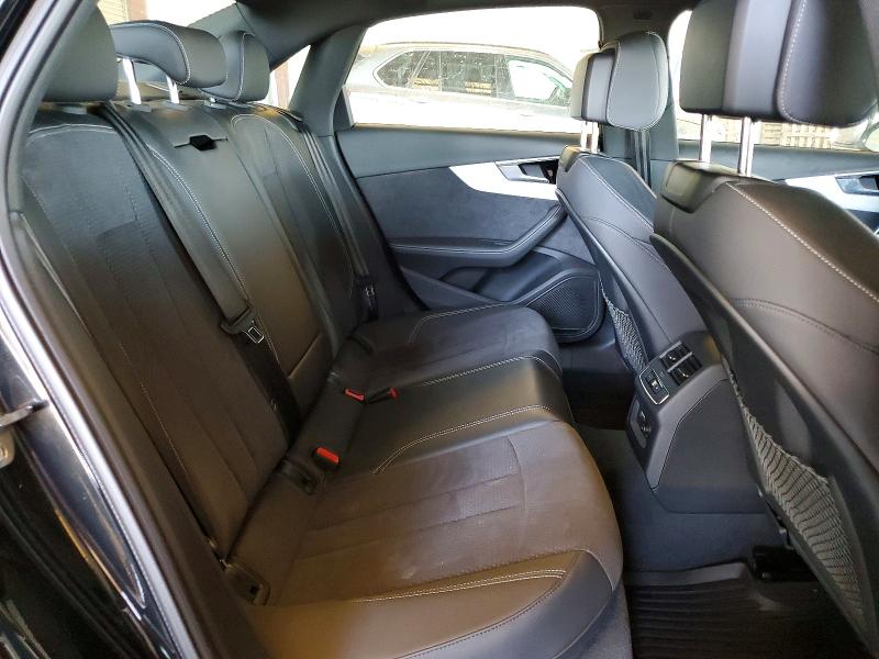 Aukcja sprzedaży 2023 Audi A4, vin: WAUEAAF4XPA042941, numer aukcji: 55213166