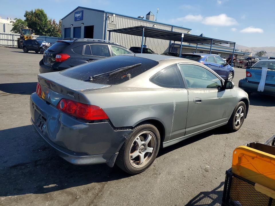 Продаж на аукціоні авто 2005 Acura Rsx, vin: JH4DC54855S001032, номер лоту: 55577056