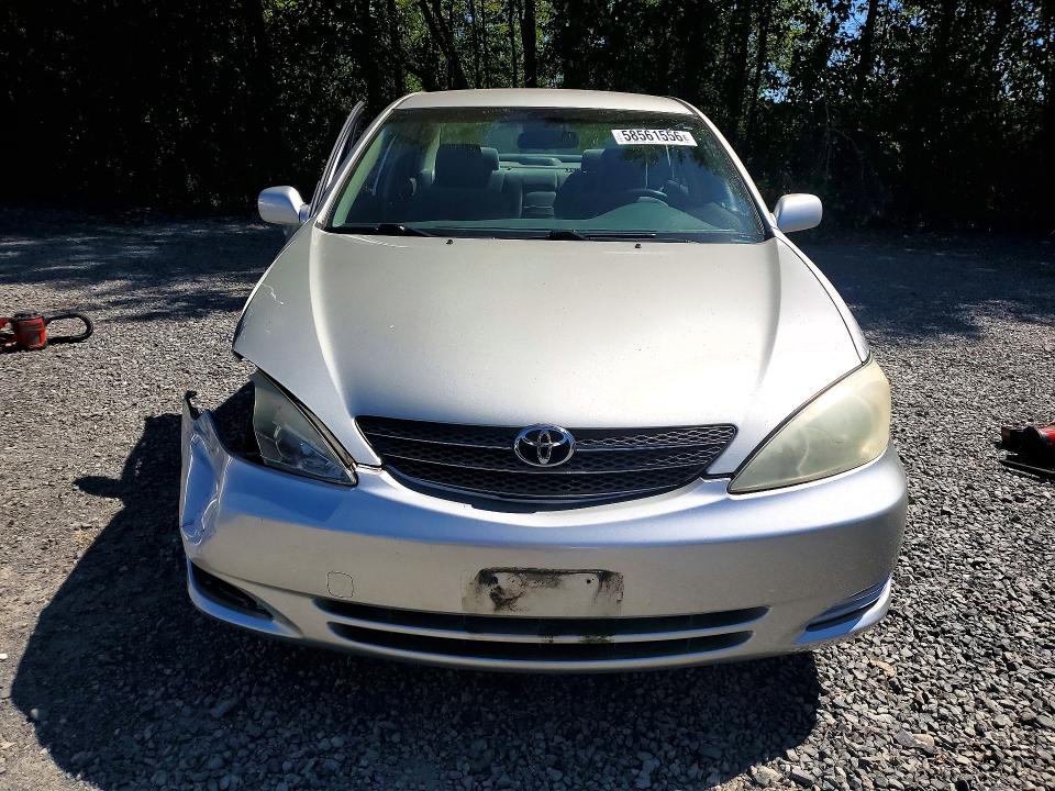 Продаж на аукціоні авто 2002 Toyota Camry, vin: JTDBE32K720080863, номер лоту: 58561556