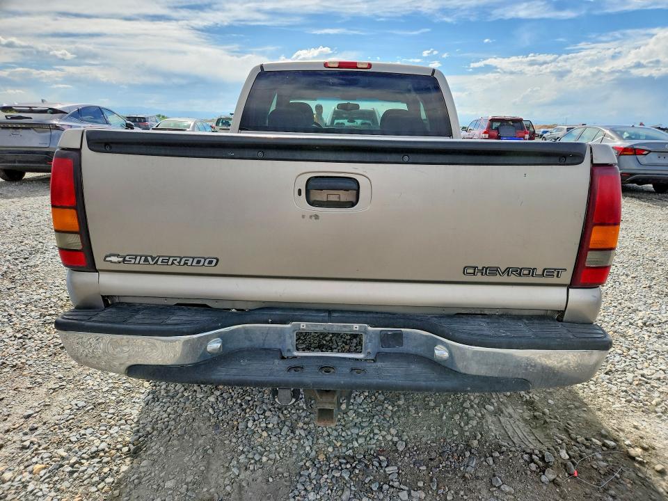 2000 Chev Silverado 1500 Regul მანქანა იყიდება აუქციონზე, vin: 1GCEC19TXYZ127541, აუქციონის ნომერი: 55808476